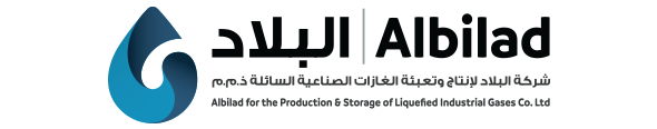 Al Bilad Gases Logo